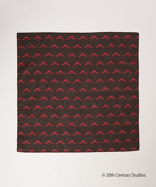 BEAUTY＆YOUTH UNITED ARROWS スカーフ バンダナ 「別注」「プラダを着