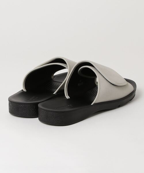 「Steven Alan」 サンダル M ブラック メンズ_画像2