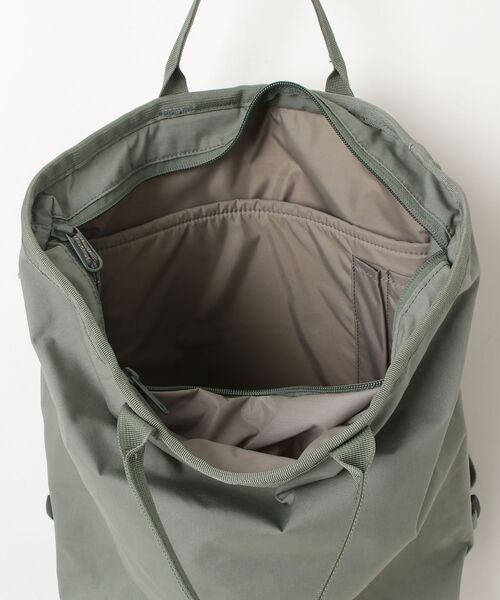 「FJALL RAVEN 」 2WAYバッグ ONE SIZE エメラルド レディース_画像4