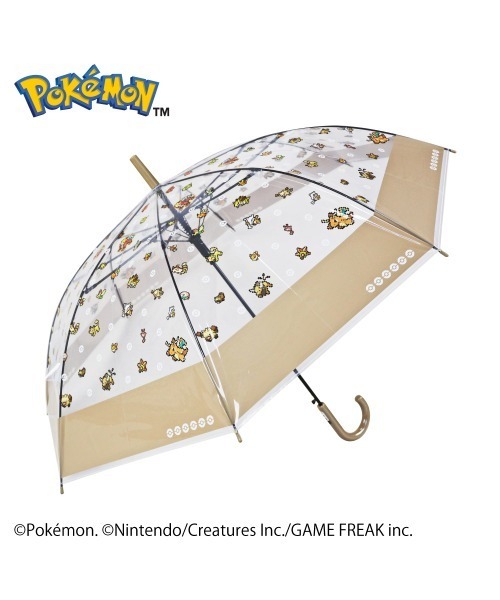 ポケットモンスター 傘 9本 まとめ売り FUNALIVE（ファンアライブ） 傘 ポケモンジャンプビニール傘60cm