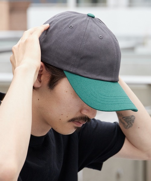 FLEXFIT（フレックスフィット） キャップ 帽子 メンズ キャップ 配色