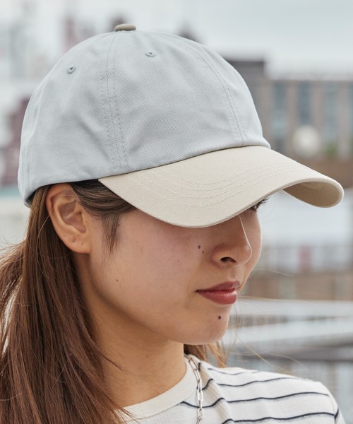 FLEXFIT（フレックスフィット） キャップ 帽子 キャップ 配色 バイ