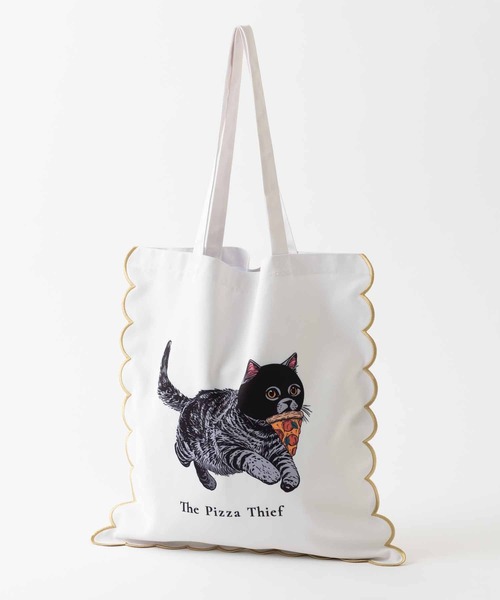 Jubilee（ジュビリー） トートバッグ 大きめ スカラップトートバッグ