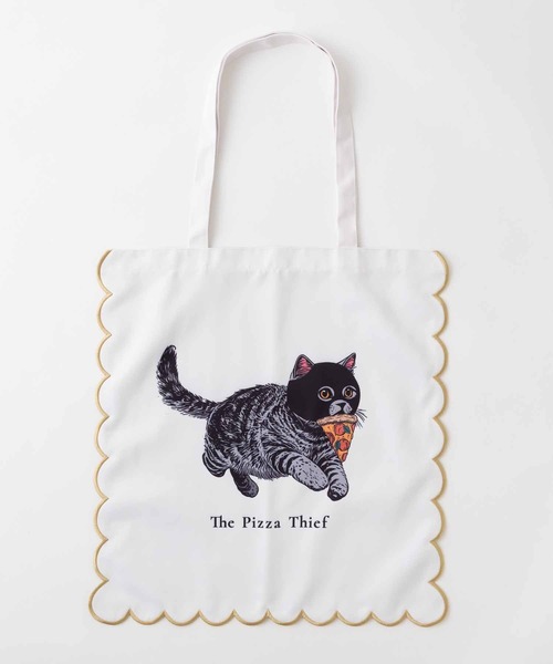 Jubilee（ジュビリー） トートバッグ 大きめ スカラップトートバッグ