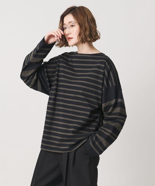 Le Minor（ルミノア） tシャツ 「別注」「Le minor for conte