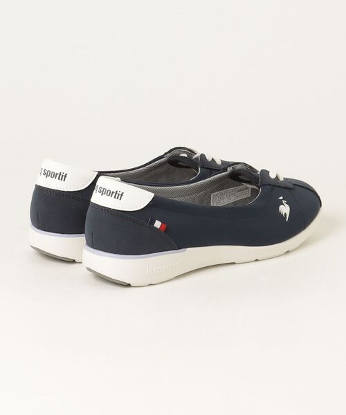 「le coq sportif」 シューズ 23.5cm ネイビー レディース_画像2