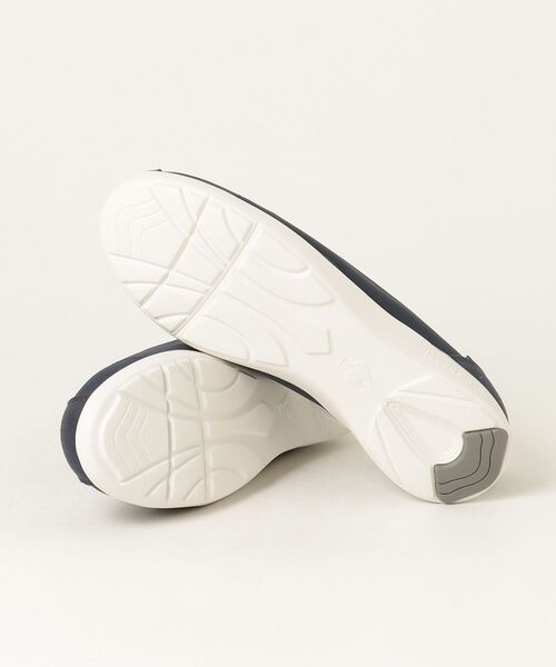 「le coq sportif」 シューズ 23.5cm ネイビー レディース_画像3