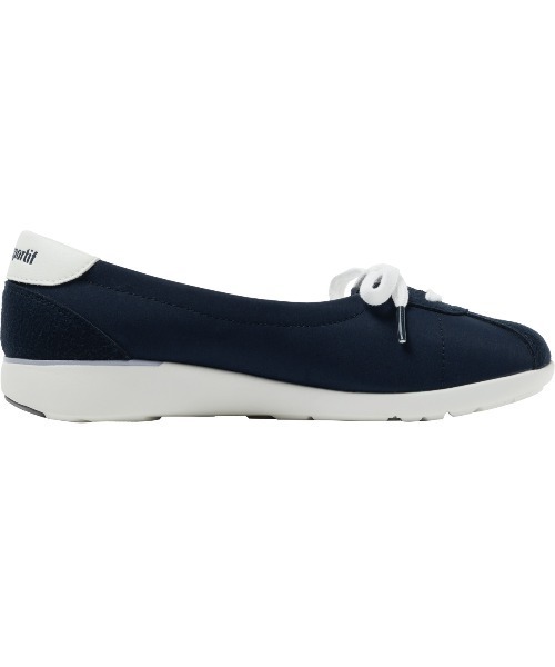 「le coq sportif」 シューズ 23.5cm ネイビー レディース_画像4