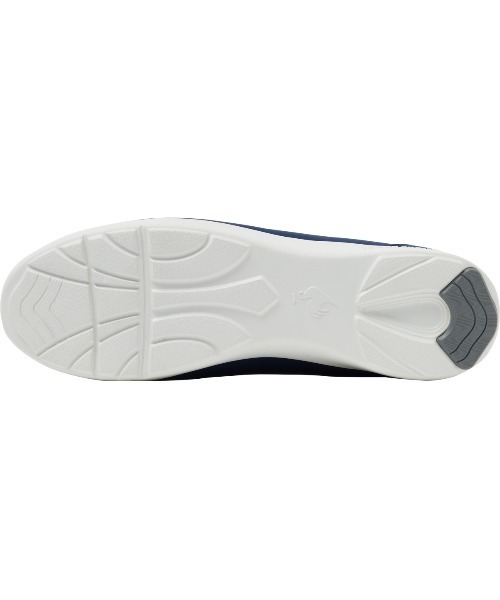 「le coq sportif」 シューズ 23.5cm ネイビー レディース_画像5