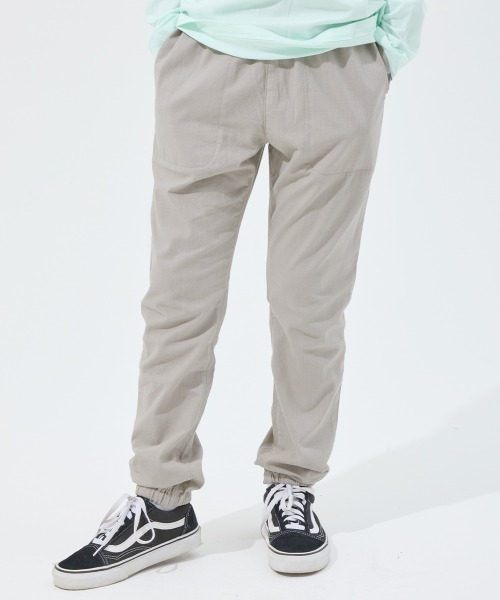「KRIFF MAYER Kid's Collection」 「KIDS」イージーパンツ 130 ネイビー キッズ_画像2