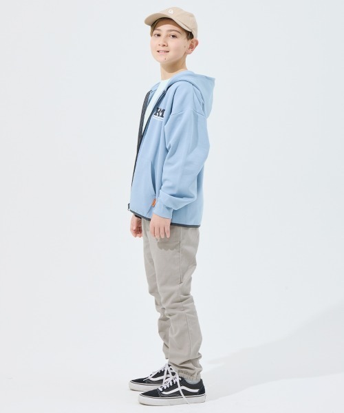 「KRIFF MAYER Kid's Collection」 「KIDS」イージーパンツ 130 ネイビー キッズ_画像5