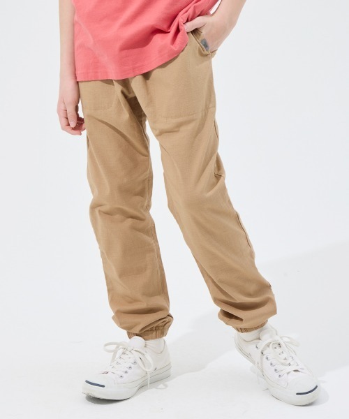 「KRIFF MAYER Kid's Collection」 「KIDS」イージーパンツ 130 ネイビー キッズ_画像7