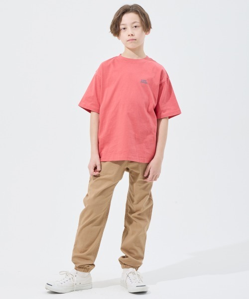 「KRIFF MAYER Kid's Collection」 「KIDS」イージーパンツ 130 ネイビー キッズ_画像8