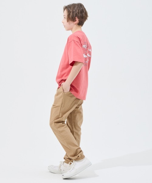 「KRIFF MAYER Kid's Collection」 「KIDS」イージーパンツ 130 ネイビー キッズ_画像9