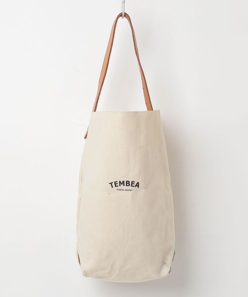 TEMBEA（テンベア） トートバッグ ONE SIZE ナチュラル レディース