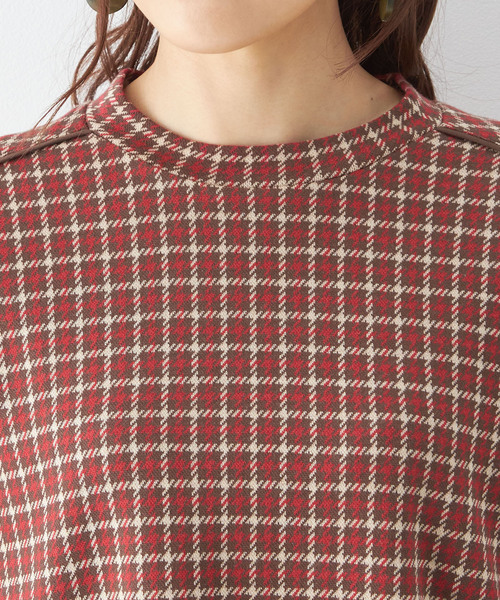 「DECOY SINCE 1981」 長袖カットソー M オレンジ レディース_画像4