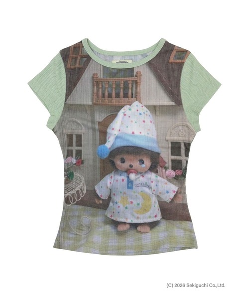 SCULPTOR 半袖Tシャツ SCULPTOR（スカルプター） tシャツ 半袖 「Sculptor X Bebichhichi