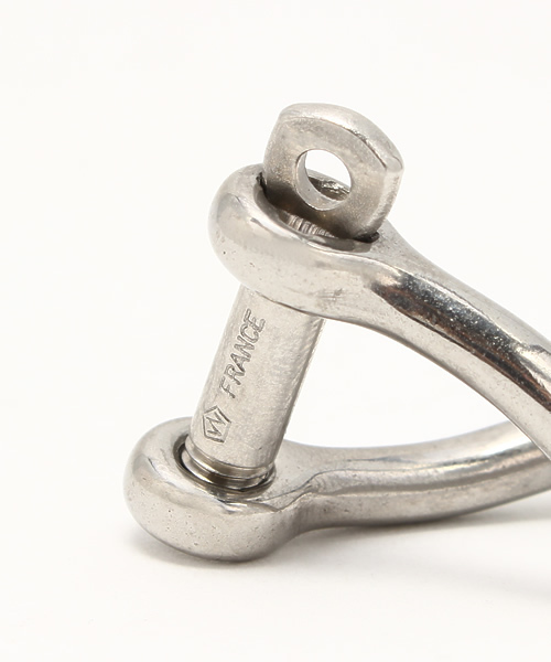 DETAIL（ディテール） キーホルダー Wichard Twist Shackle