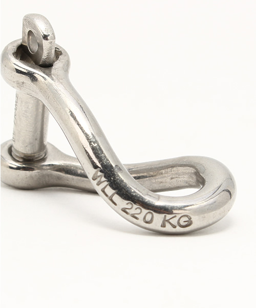 DETAIL（ディテール） キーホルダー Wichard Twist Shackle