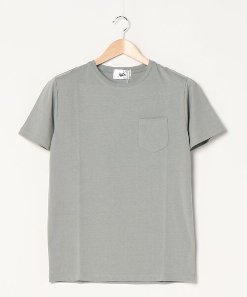 関送込!WTAPS コットン ポケット クルーネック 半袖 Tシャツ NO WAY tシャツ /無地半袖ポケット付きクルーネックTシャツ