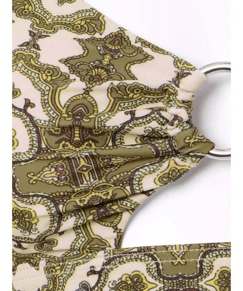 格安得価 水着 Damascus pattern ビキニ ZOZOTOWN PayPayモール店 - 通販 - PayPayモール 定番格安