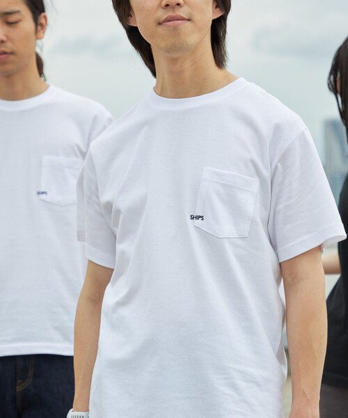 SHIPS（シップス） tシャツ 「26SS新色追加!!累計販売数18万枚突破