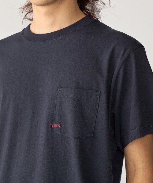 SHIPS（シップス） tシャツ 「26SS新色追加!!累計販売数18万枚突破
