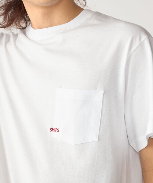 SHIPS（シップス） tシャツ 「26SS新色追加!!累計販売数18万枚突破