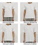 tシャツ 「26SS新色追加!!累計販売数19...の詳細画像5