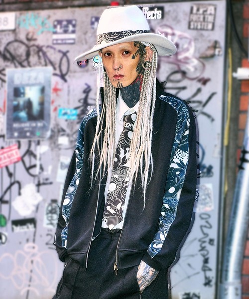 ジャケット ジャケット ブルゾン Anna Sui X Atmos トラックジャケット Zozotown Paypayモール店 通販 Paypayモール イショーを Shineray Com Br