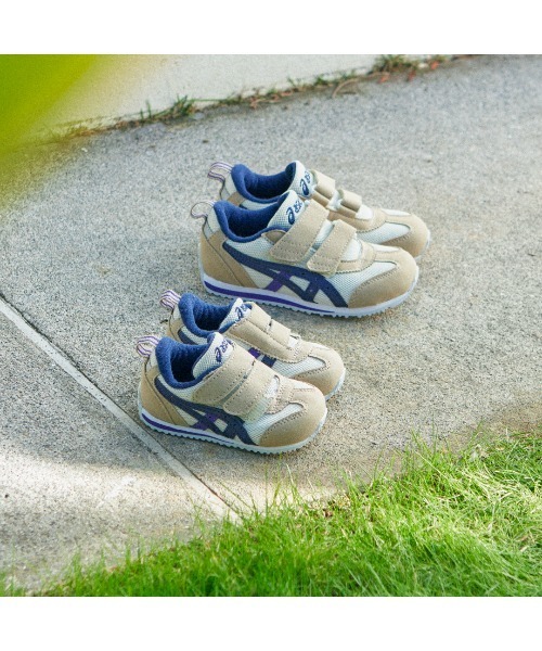 【新品タグ付き】asics アシックス アイダホ ミニ PM キッズ イーブイ 楽天市場】アシックス 男の子 女の子 子供靴 キッズ ジュニア