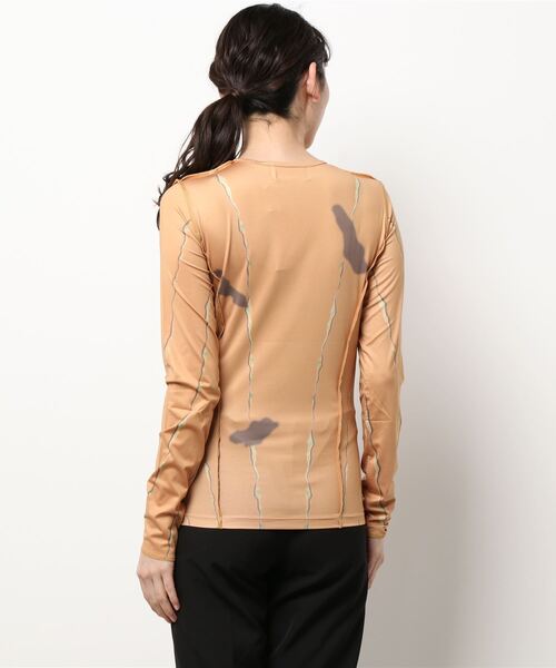 VIAVANDA Hazy Tight Tops レディース : ZOZOTOWN Yahoo!店
