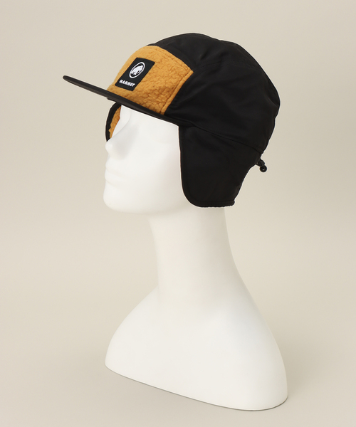 MAMMUT 帽子 キャップ 【MAMMUT / マムート】Fleece Cap