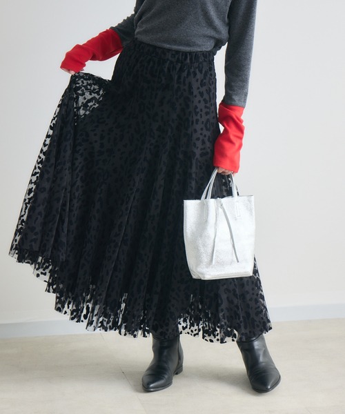 Paradise Picnic（パラダイスピクニック） スカート TRANOI