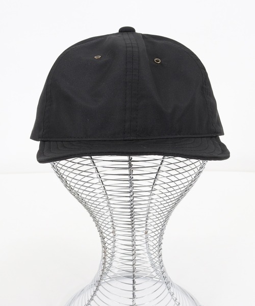 CAMBIO（カンビオ） キャップ 帽子 mko11061-Water Repellent Short