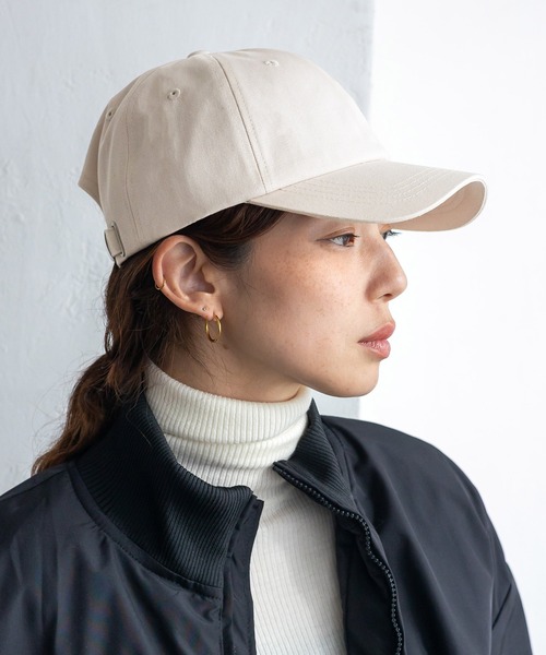 VitaFelice（ヴィータフェリーチェ） キャップ 帽子 「完全遮光100