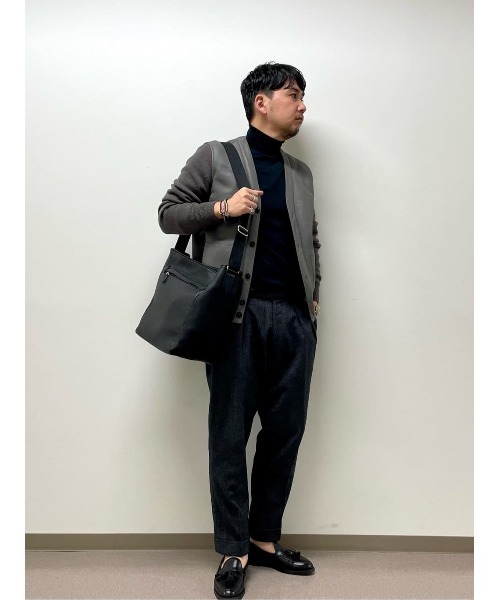 美品　フェリージ　ショルダーバッグ　メンズ Felisi（フェリージ） ショルダーバッグ ショルダーバッグ 24/39/LD+A