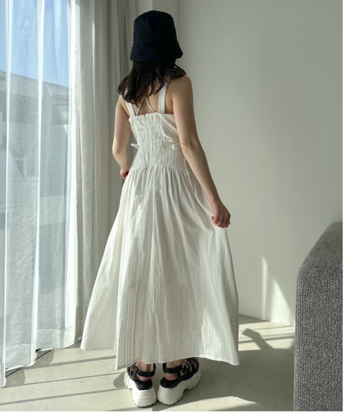 OLIVE des OLIVE（オリーブデオリーブ） ワンピース 【WEB限定カラー有
