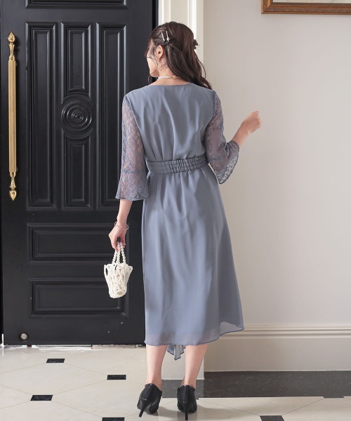 新品☆4L紺系♪アシメデザイン♪レース×プリーツ♪ワンピドレス♪結婚式☆a183 楽天市場】＼20％OFFクーポン&ポイント5倍／9/5 23:59まで☆【30