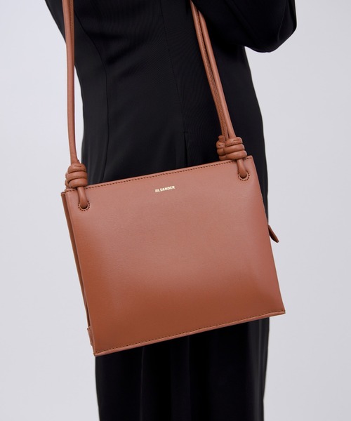 JIL SANDER ショルダーバッグ バッグ GIRO SM レディース