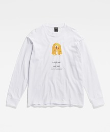G-STAR RAW tシャツ ARCHIVE BOXY T-SHIRT/アーカイブ
