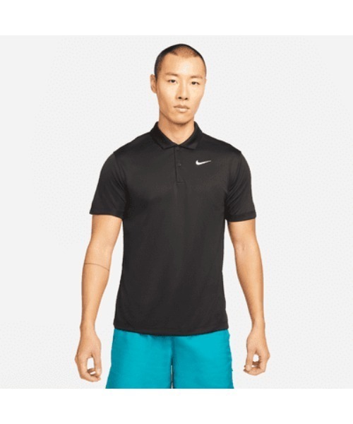NIKE ポロシャツ 「NIKEアパレル」コート DF ソリッド S/S ポロ