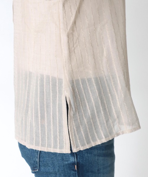 ※削除予定※TITE IN THE STORE ブラウス TITE IN THE STORE ブラウス シャツ ボリューム袖シアー