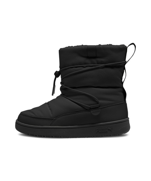 PUMAスノーバエ　ブーツ新品、未使用品 PUMA（プーマ） スニーカー ウィメンズ スノーバエ ブーツ レディース