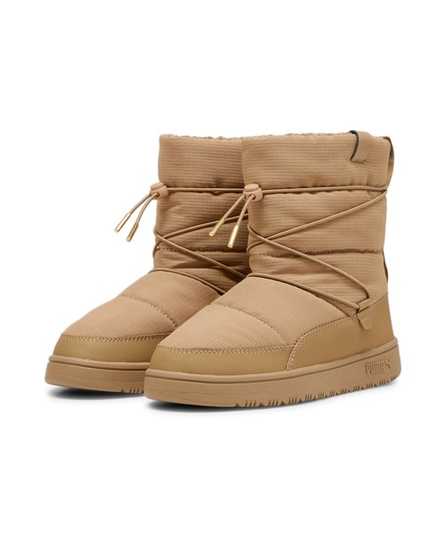 PUMA（プーマ） スニーカー ウィメンズ スノーバエ ブーツ レディース