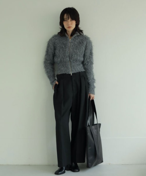 ETRE TOKYO（エトレトウキョウ） トートバッグ バッグ ディアスキン