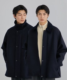 UNITED TOKYO ウールボンディング スタジャン UNITED TOKYO ブルゾン アウター ウールボンディング