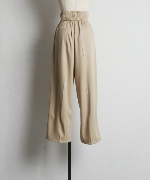 ohga HIGHWEST PANT ハイウエストパンツ OHGA Highwest PANT ハイウエストパンツ（OHGA♡ハイウエスト