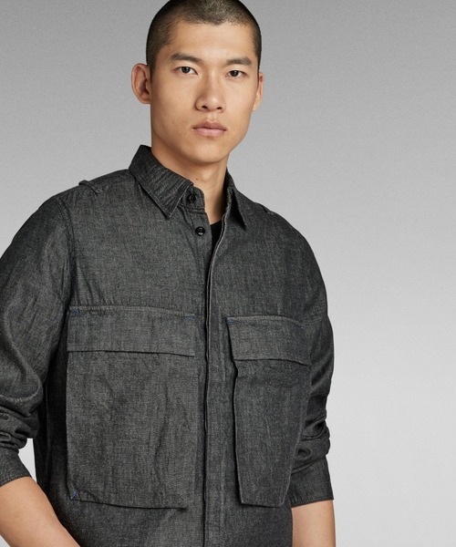 送料込★G-Star★Premium Core Regular Fit スウェットシャツ Premium Core Zip Thru Hoodie | Black | G-STAR® US
