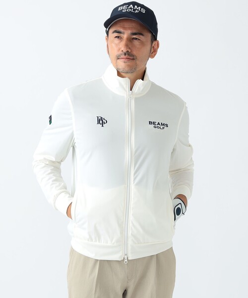 BEAMS GOLF アウター BEAMS GOLF ブルゾン アウター 「防風/撥水/伸縮